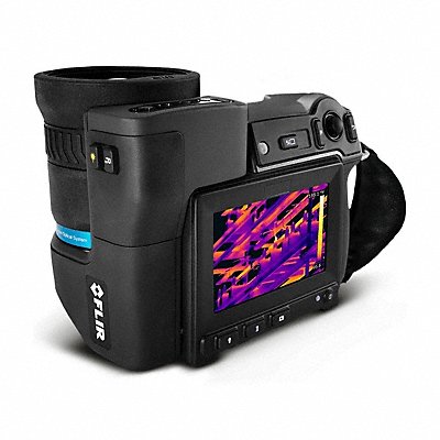 FLIR FLIRT102045NIST IR Cam 1024x768IR Res 45x 34FOV