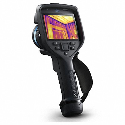 FLIR FLIRE5424NIST ThermCam 320x240IR Res 24x 18FOV