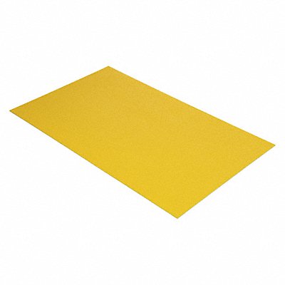 PIG FLM5001YW Traction Mat Rectangle Yellow 5 ft L
