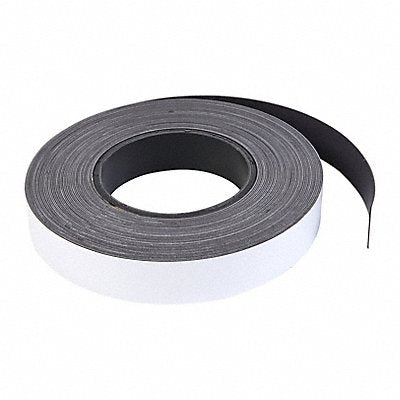 MASTERVISION FM2018 Magnetic Strip Roll 1 H 50 ft L