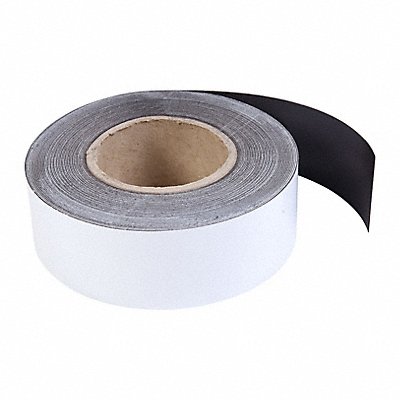 MASTERVISION FM2118 Magnetic Strip Roll 2 W 50 ft L