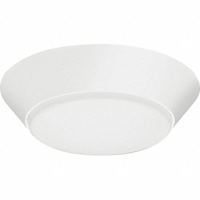 LITHONIA LIGHTING FMMLS7SWW2M6 LED Flush Mount 7-1/4 L 7-1/4 W 12 W