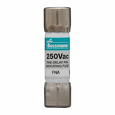 BUSSMANN FNA2 Fuse Midget 2A FNA Series