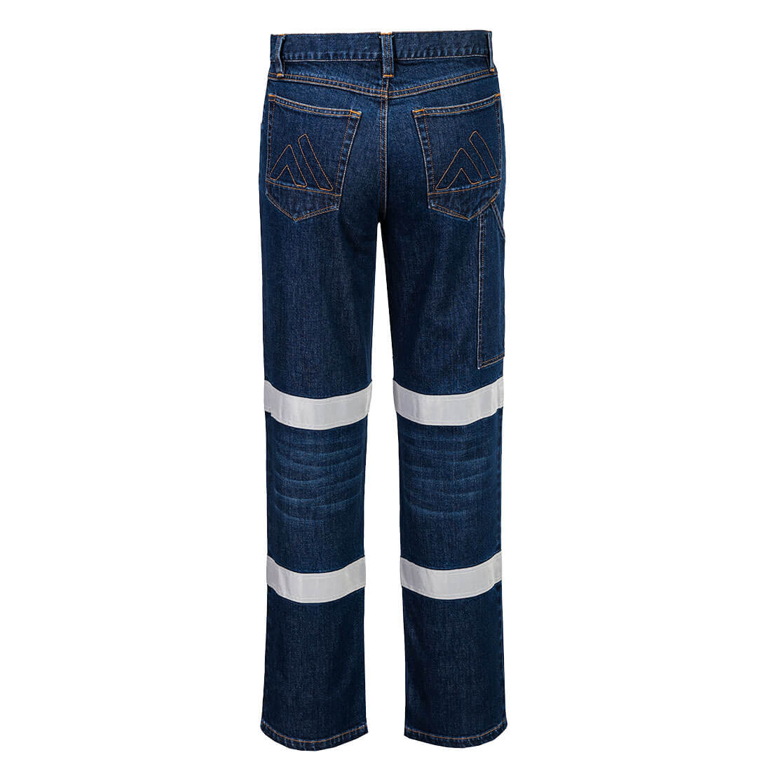 Portwest FR423 Bizflame Denim Flex FR Jean with Tape