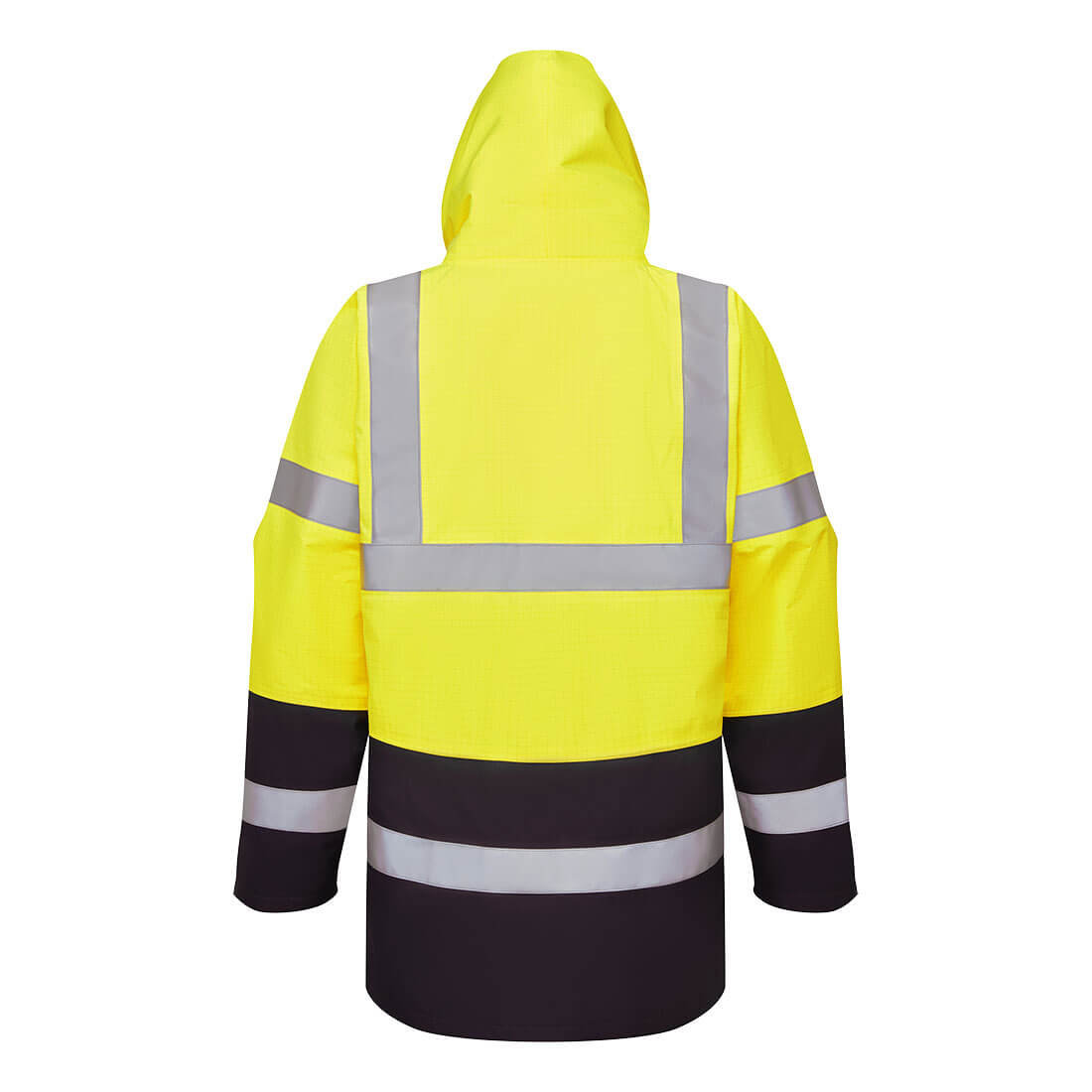 Portwest FR614 Bizflame Rain FR Hi-Vis ARC Jacket