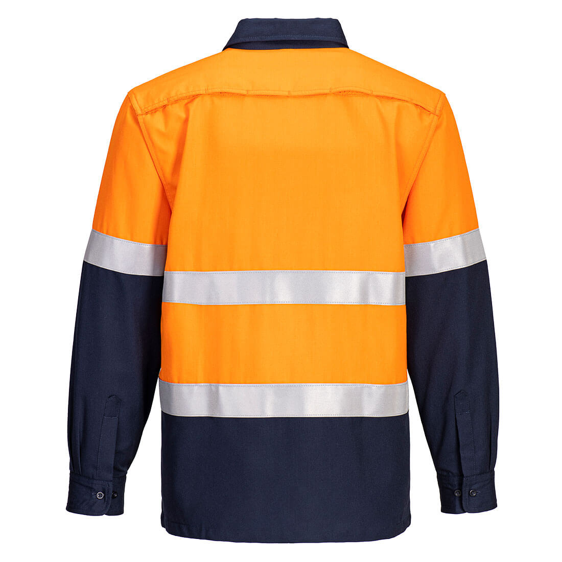 Portwest FR713 Portflame FR Class D/N Two-Tone Vented Shirt