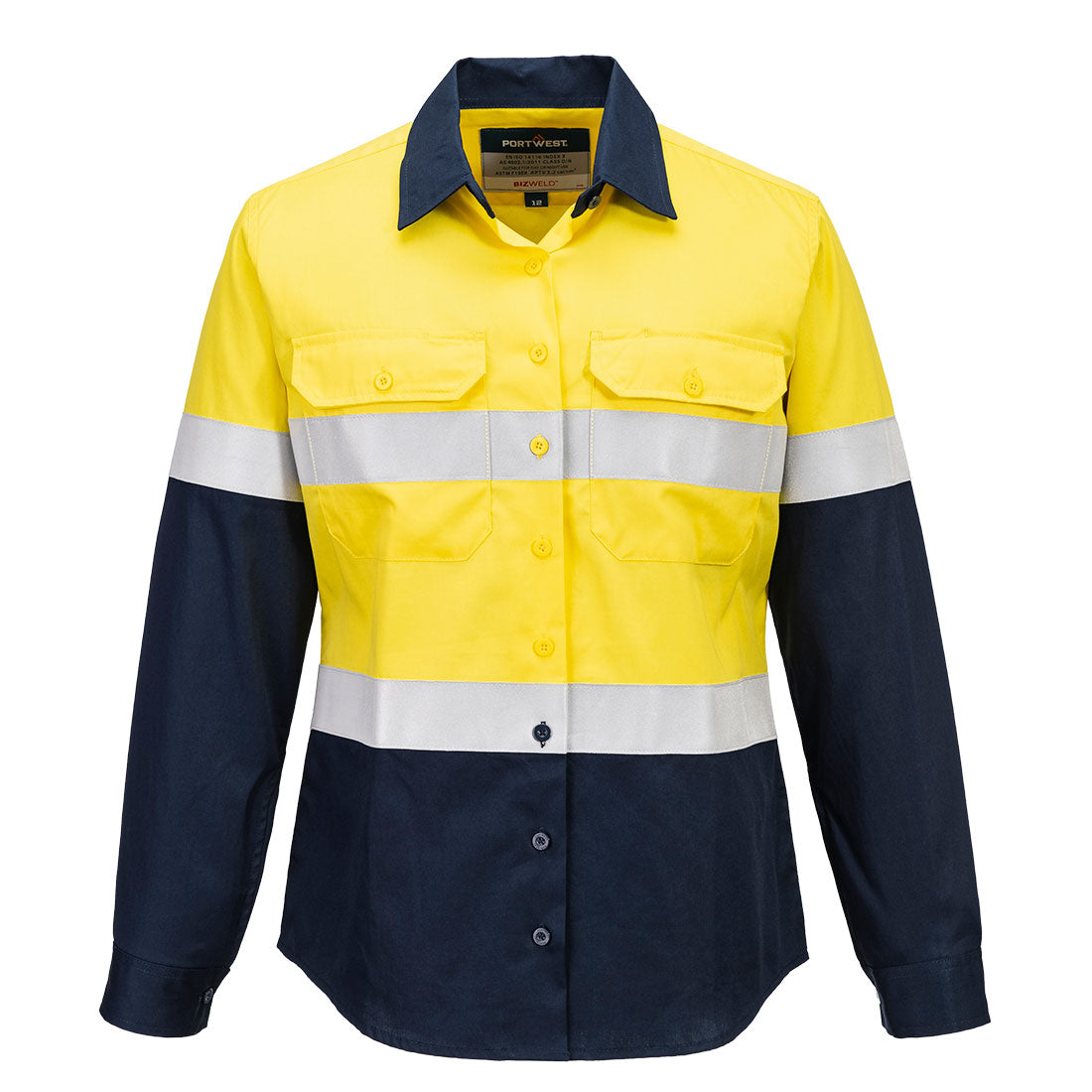 Portwest FR725 Bizflame FR Women's Shirt