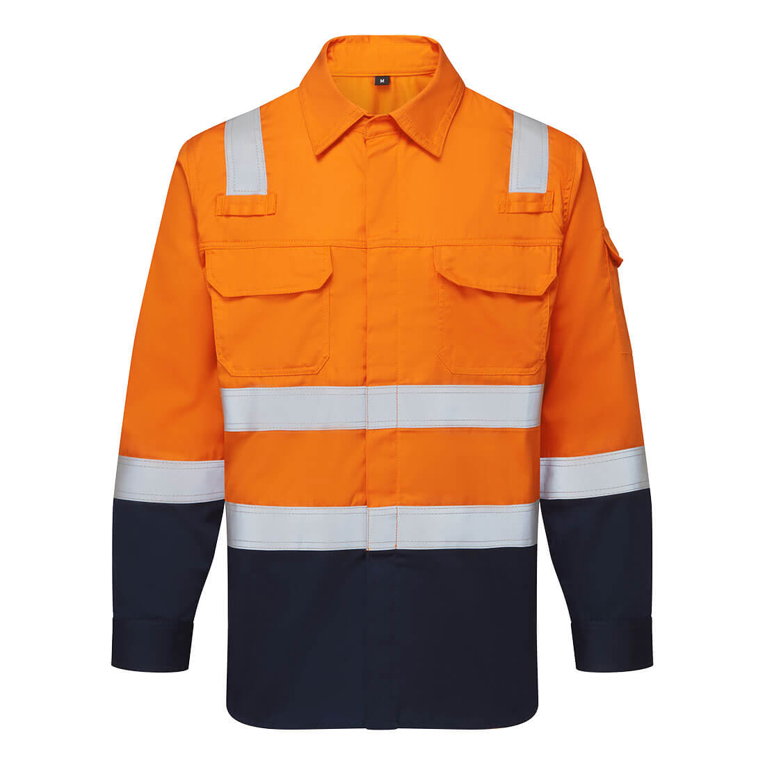 Portwest FR729 Bizflame Work Two Tone FR Shirt