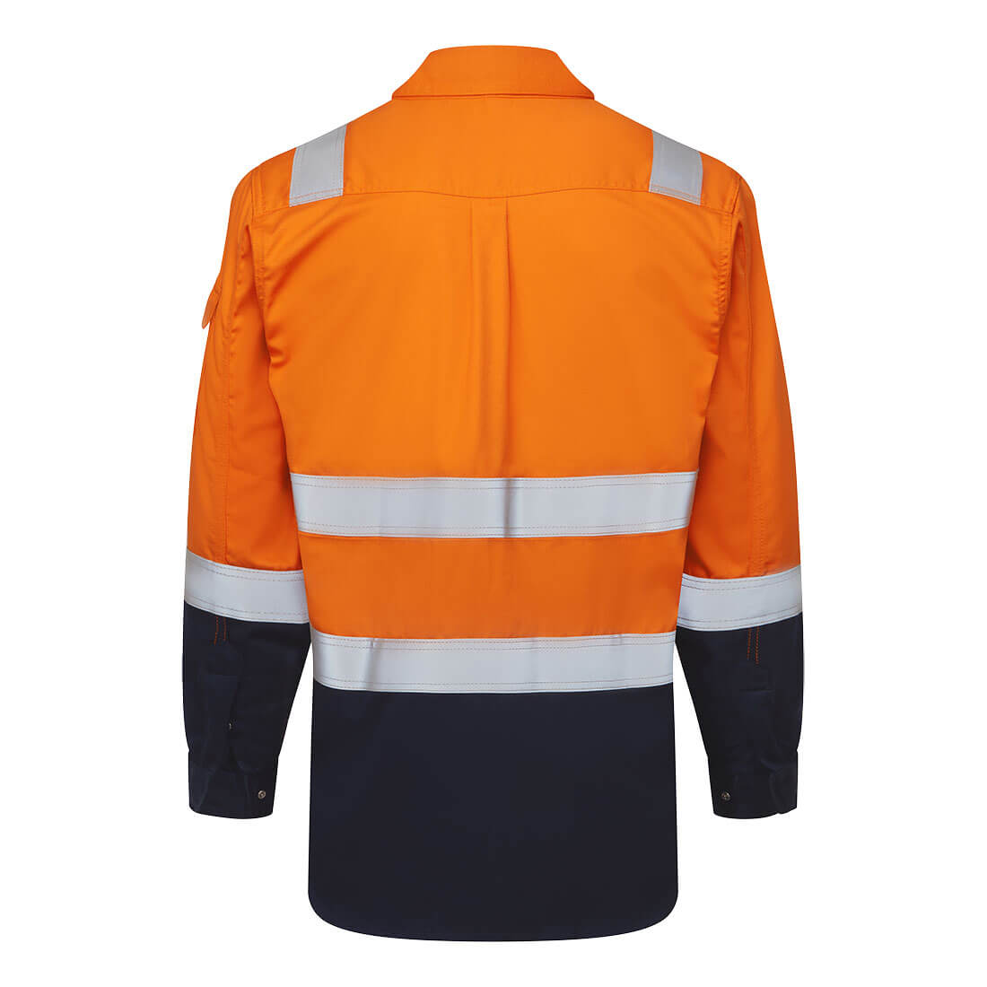 Portwest FR729 Bizflame Work Two Tone FR Shirt