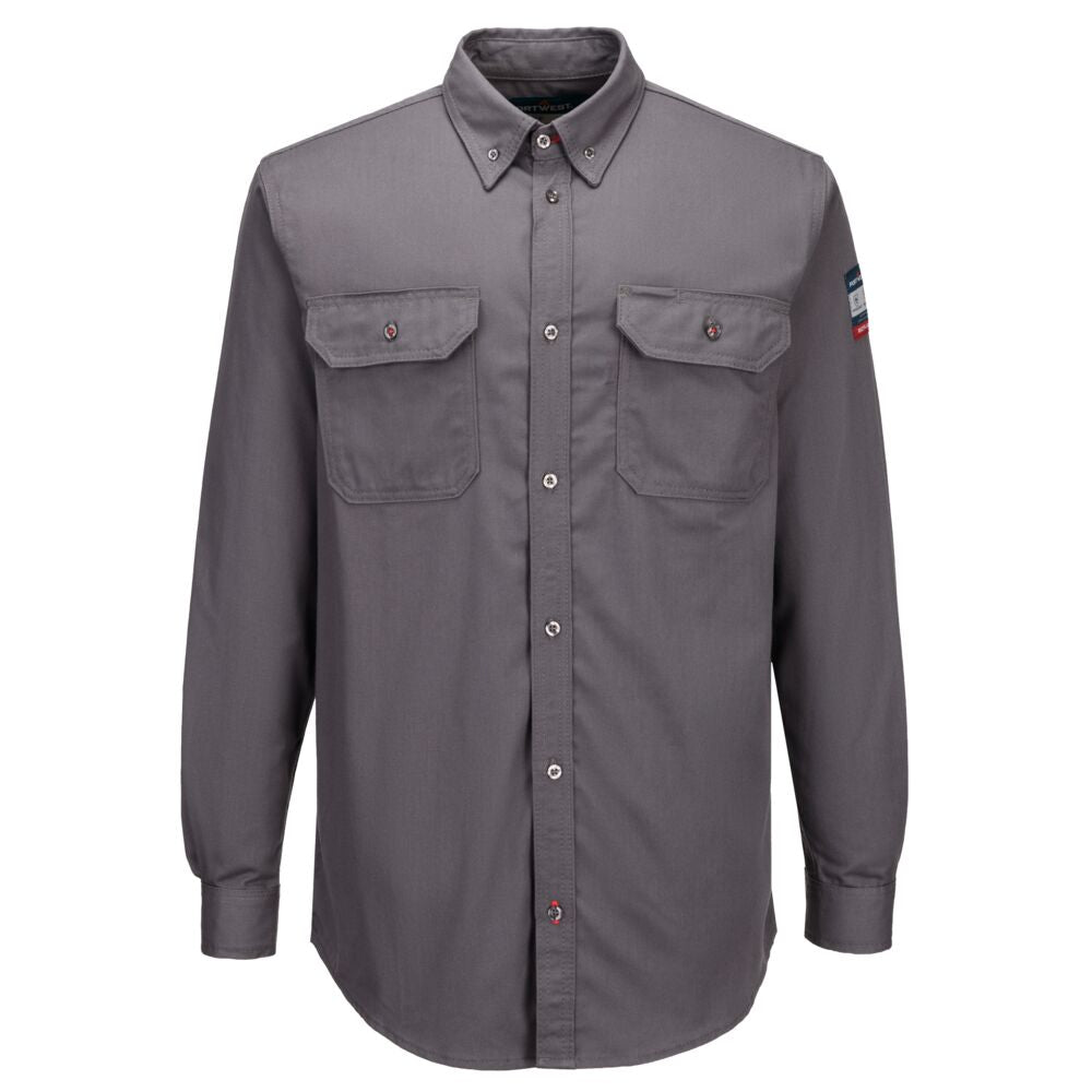 Portwest FR89 Bizflame 88/12 FR Work Shirt