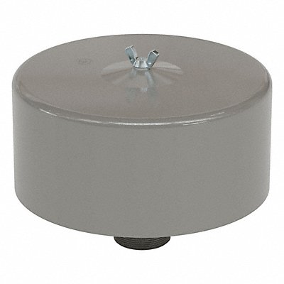 SOLBERG FS30P250 Filter Silencer 2 1/2 NPT Inlet 195 cfm
