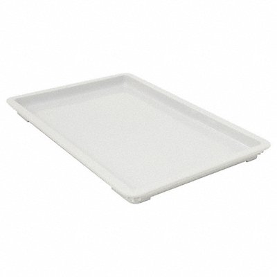 QUANTUM STORAGE SYSTEMS FSBPL2618WT Pizza Dough Box Polypropylene White