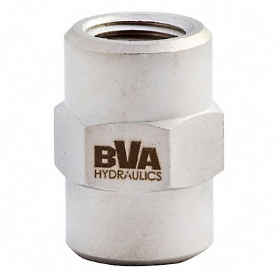BVA HYDRAULICS FT140 Hydraulic Hose Adapter Female x Female