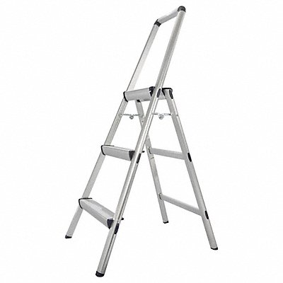 XTEND + CLIMB FT3 Utility Step Stool 3 Step 4 ft 225 lb.
