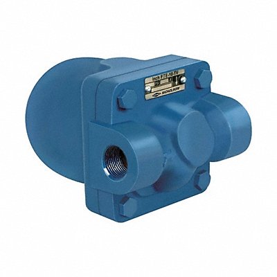 NICHOLSON 34FTE145 Steam Trap Stainless Steel 145 psi 3/4in