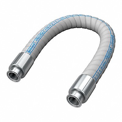 CONTINENTAL FTG15025TC Food Grade Transfer Hose Assembly