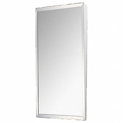 KETCHAM FTM1836 Washroom Mirror 18 in W 36 in H