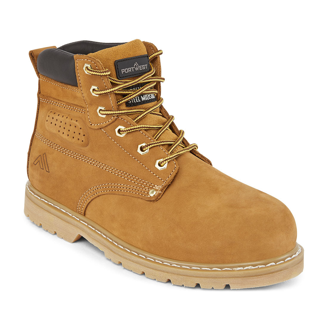 Portwest FW35 Welted Plus Safety Boot SBP HRO