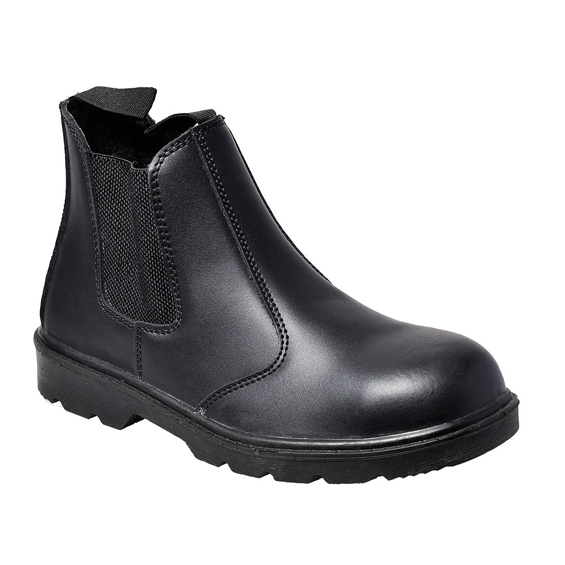Portwest FW51 Steelite Dealer Boot S1P FO SR