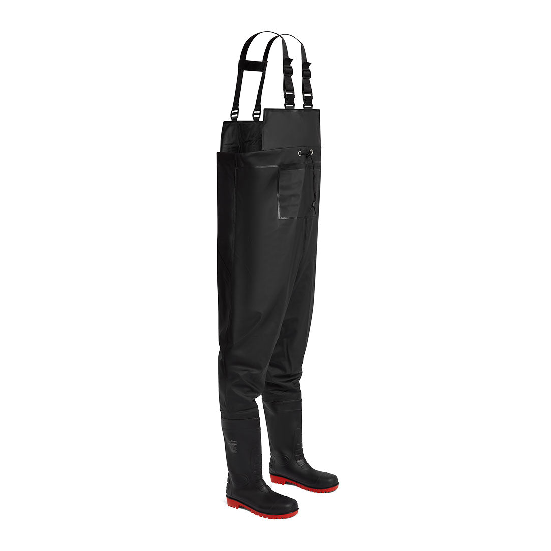 Portwest FW74 Steelite Safety Chest Wader S5 FO