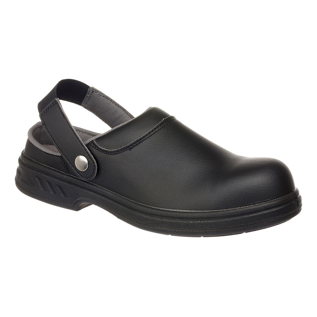 Portwest FW82 Slip-On Safety Clog SB FO SR WPA E A