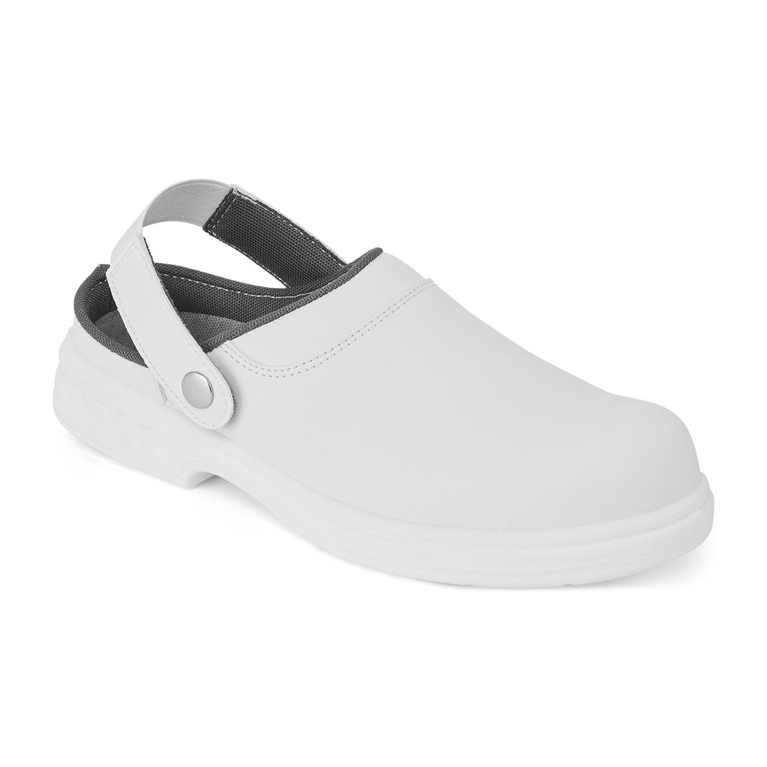 Portwest FW82 Slip-On Safety Clog SB FO SR WPA E A