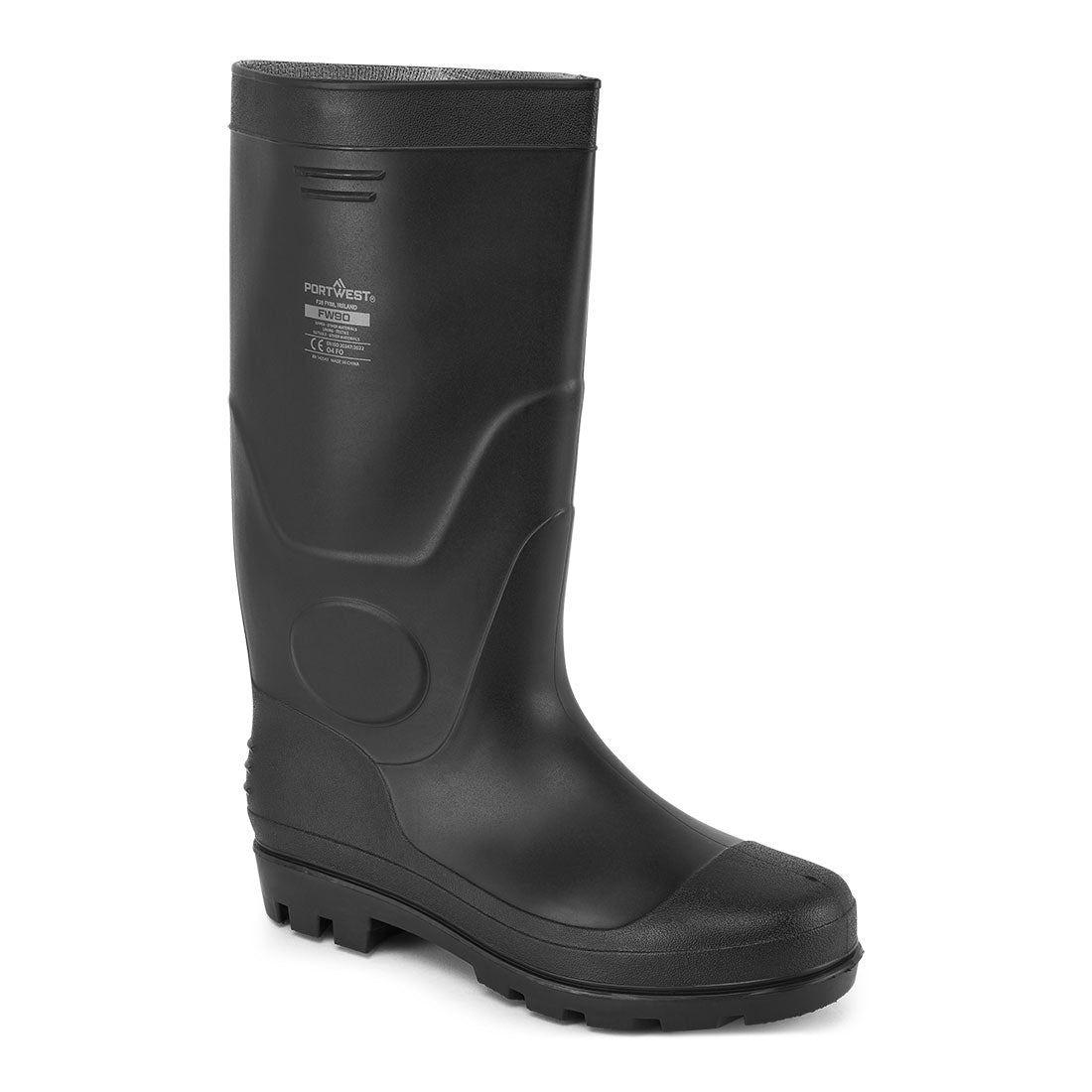 Portwest FW90 Non-Safety Gumboot O4 FO