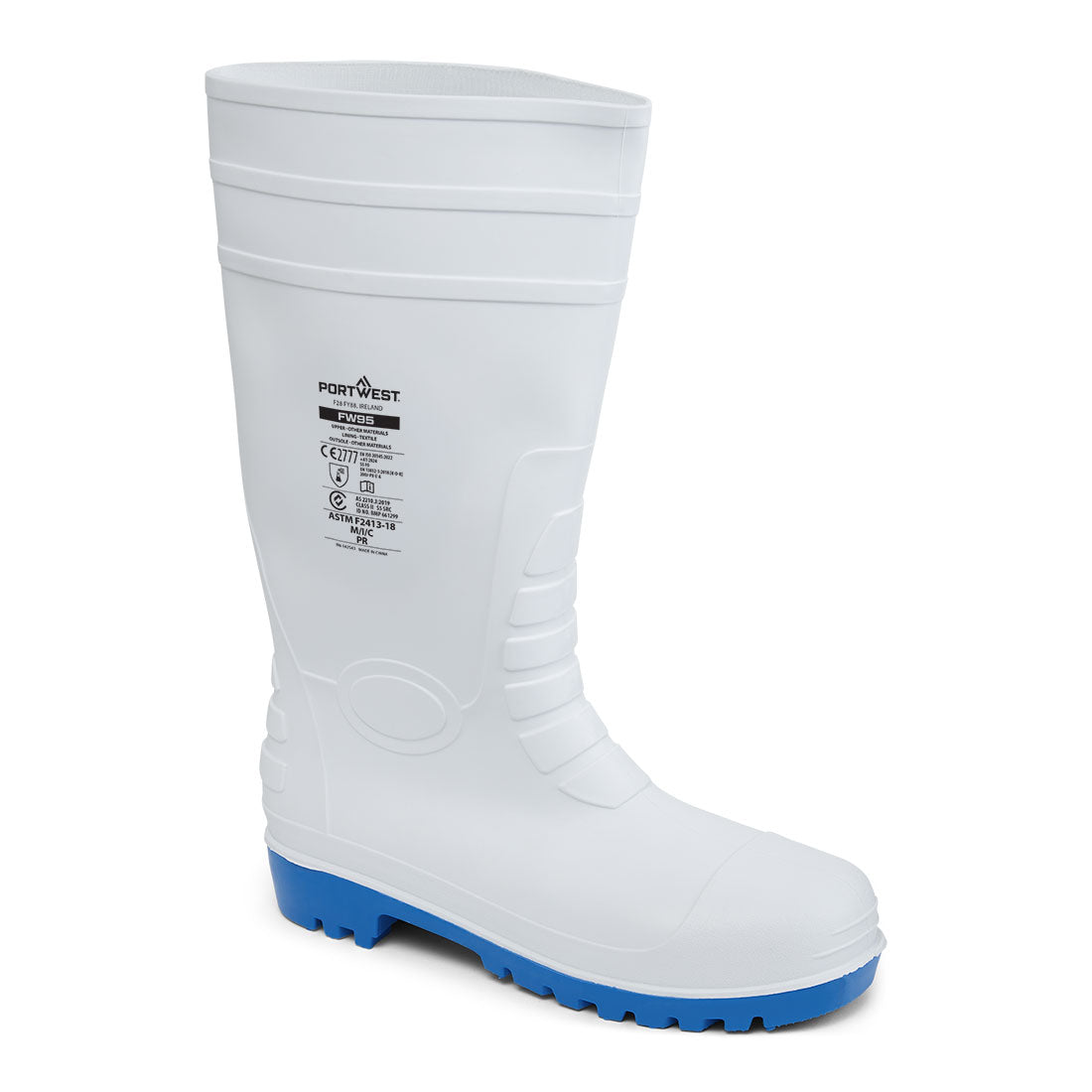 Portwest FW95 Total Safety Gumboot S5 FO