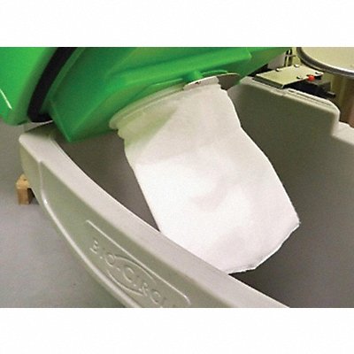 WALTER SURFACE TECHNOLOGIES 55B041 Filter Bag 14.1 x 10.7 x 5.7 PK6
