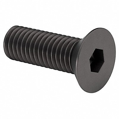 GRAINGER 102533G Flat Head Socket Screw Alloy Steel 7/8 -9 3 1/2in L