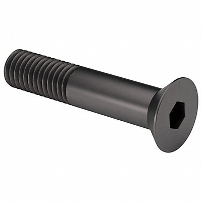 GRAINGER 102536G Flat Head Socket Screw Alloy Steel 7/8 -9 4in L