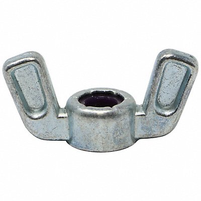 GRAINGER 4CAR7 Wing Nut Znc Aly 1 1/4x0.5938 1/4 -20 PK20