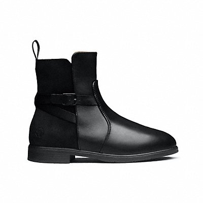 XENA FN01 6-Inch Work Boot M 10 1/2 Black PR
