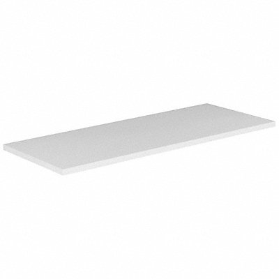 GRAINGER 800XF7 Workbench Top Laminate 48x30 Straight
