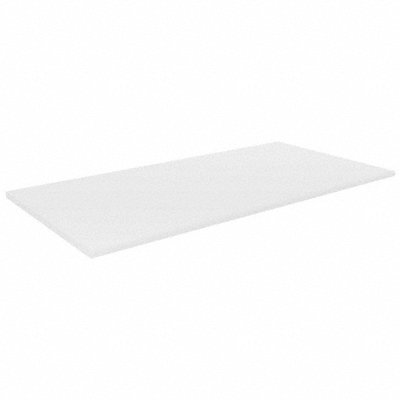 GRAINGER 800XG0 Workbench Top Laminate 72x36 Bullnose