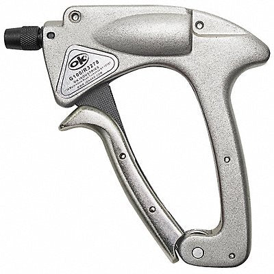 OK INDUSTRIES G100R3278 Wire Wrap Tool Silver 18-32 AWG Manual