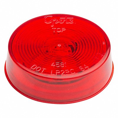 GROTE G1032 Clearance Marker Lamp FMVSS P2 Round