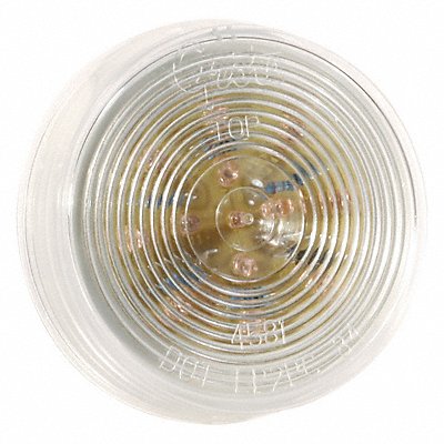 GROTE G1042 Clearance Marker Lamp FMVSS P2 Round