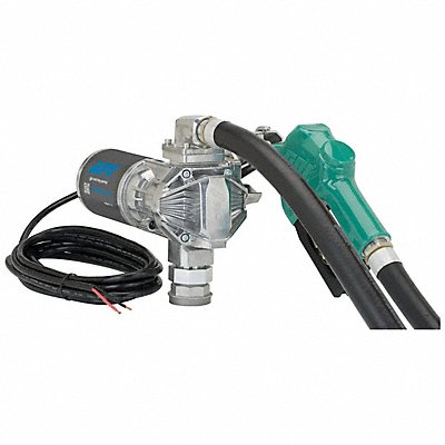 GPI G20012AD Fuel Transfer Pump 12VDC 1 Dia Hose