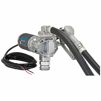GPI G20012MD Fuel Transfer Pump 12VDC 1 Dia Hose