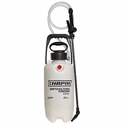 CHAPIN G2005P Handheld Sprayer 2 gal 4 ft L