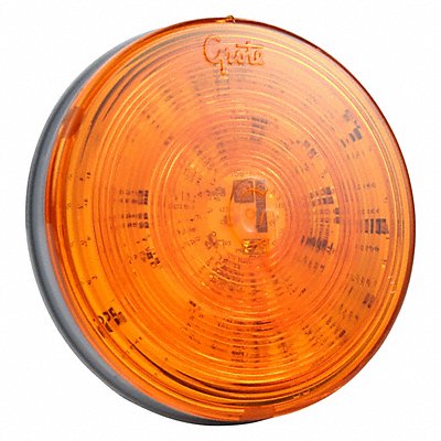 GROTE G4003 Stop/Turn/Tail Light Round Red