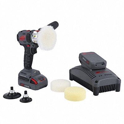 INGERSOLL RAND G4621K22 Cordless Polisher Sander Dual Speed