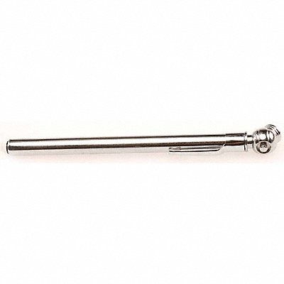 HALTEC GA1151 Pencil Tyre Pressure Gauge 5 in L