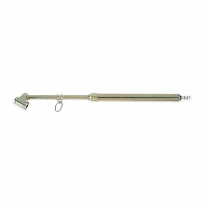 HALTEC GA1351 Truck Tyre Gauge Brass 11 in L