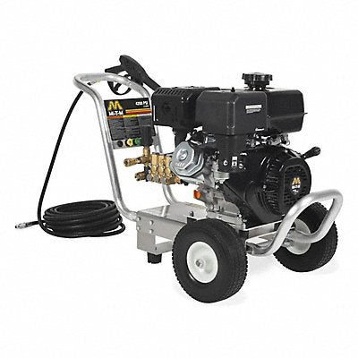 MI-T-M GA42000DAM Cold Water Gas Pressure Washer