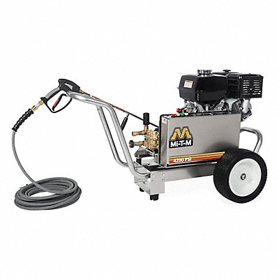MI-T-M GBA42000DAH Cold Water Gas Pressure Washer