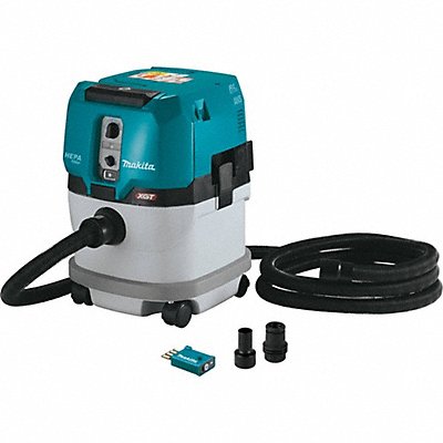 MAKITA GCV04ZUX Portable Cordless Shop Vacuum