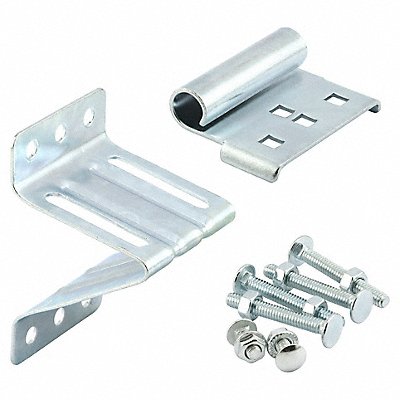 PRIME-LINE GD52117 Roller Fixture Steel Silver