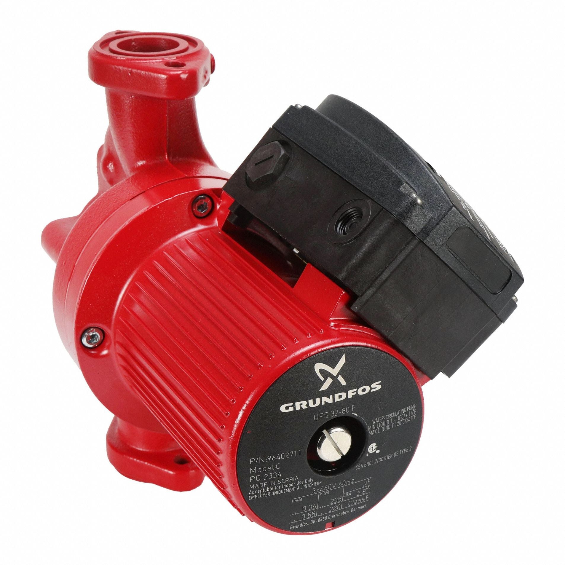 GRUNDFOS 96402711 Flange